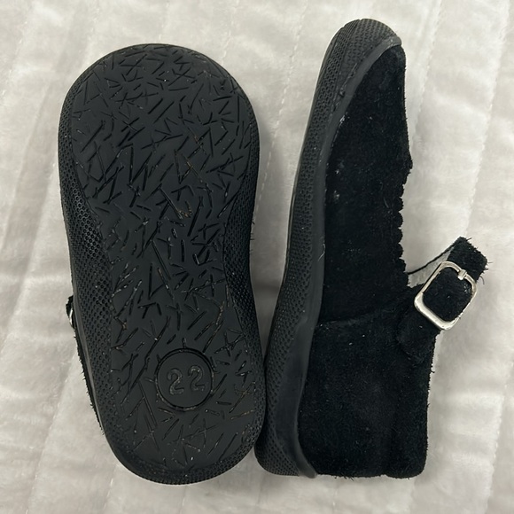 Geppetto’s black Mary Jane size 22 toddler - Picture 3 of 8
